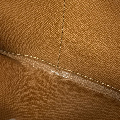 Louis Vuitton Long Wallet Monogram Porte Cirque By Fold M61820 Brown Men Women