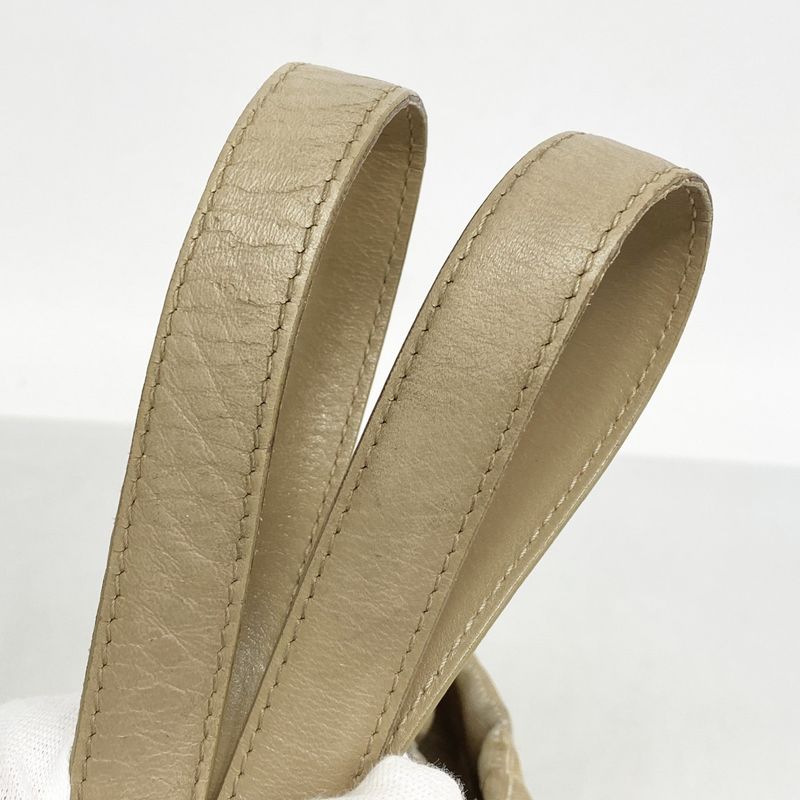 Chanel Tote New Travel Nylon Beige Silver Hardware Women's