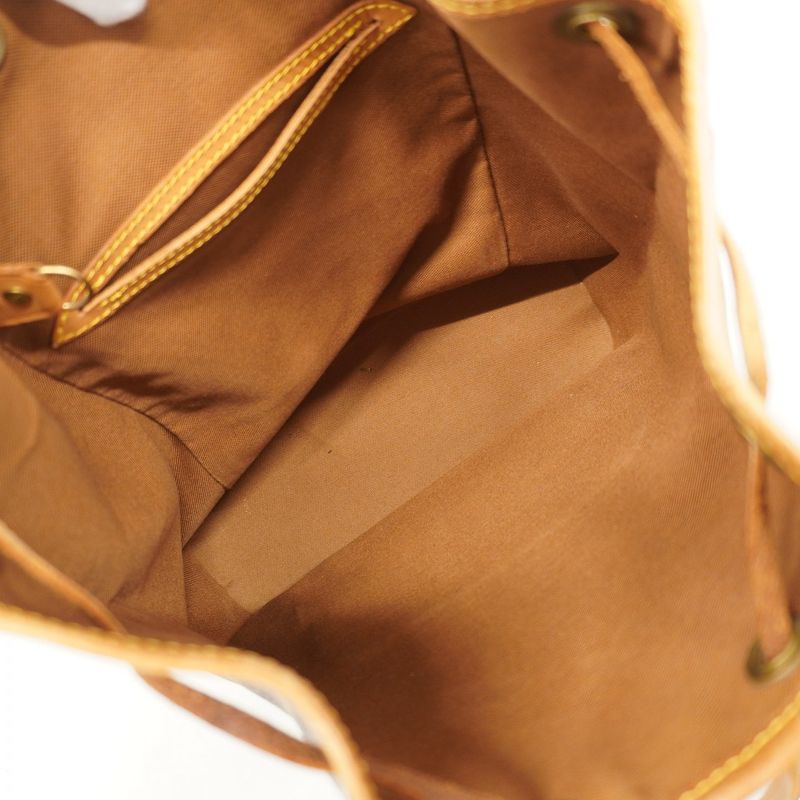 Louis Vuitton Backpack Daypack Monogram Montsourismm M51136 Brown Women's