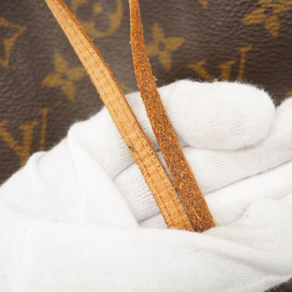 Louis Vuitton Backpack Daypack Monogram Montsourismm M51136 Brown Women's