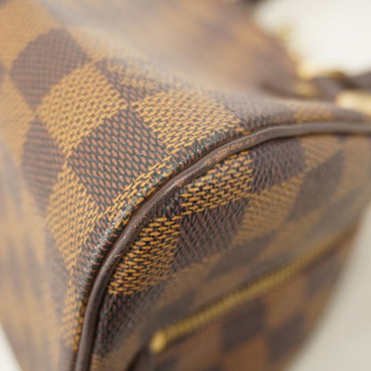 Louis Vuitton Damier Rivera Mini M41436 Ebene Womens Handbag