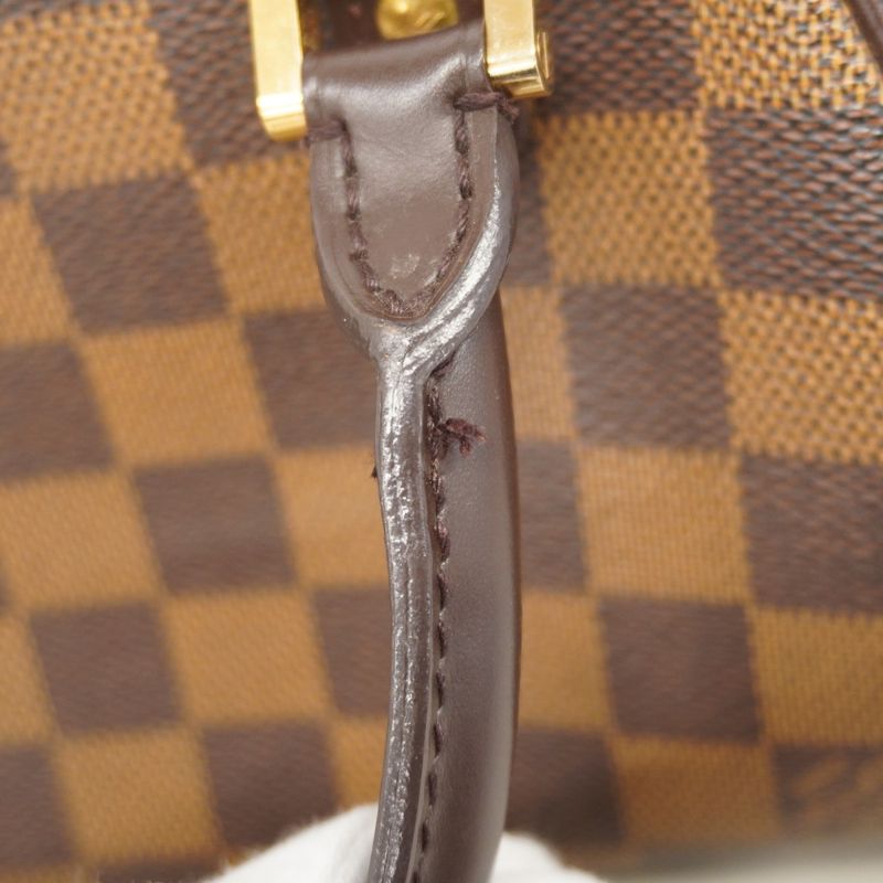Louis Vuitton Damier Rivera Mini M41436 Ebene Womens Handbag