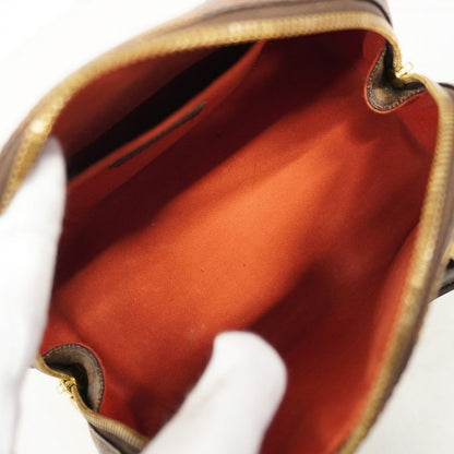 Louis Vuitton Damier Rivera Mini M41436 Ebene Womens Handbag