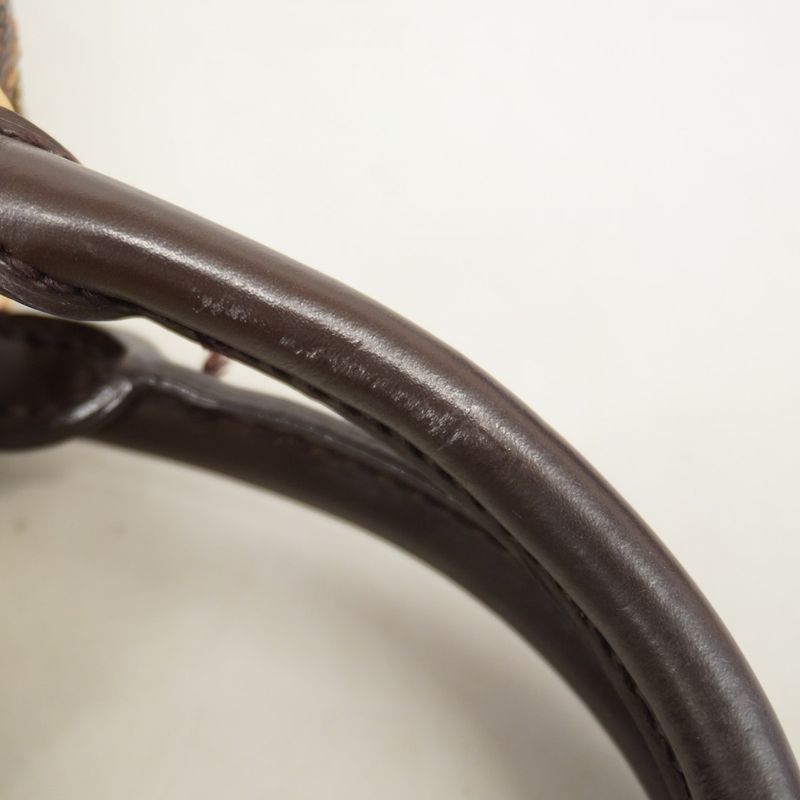 Louis Vuitton Damier Rivera Mini M41436 Ebene Womens Handbag