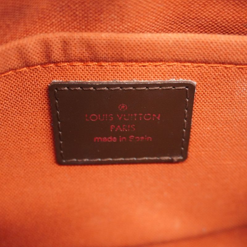 Louis Vuitton Damier Rivera Mini M41436 Ebene Womens Handbag