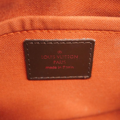 Louis Vuitton Damier Rivera Mini M41436 Ebene Womens Handbag