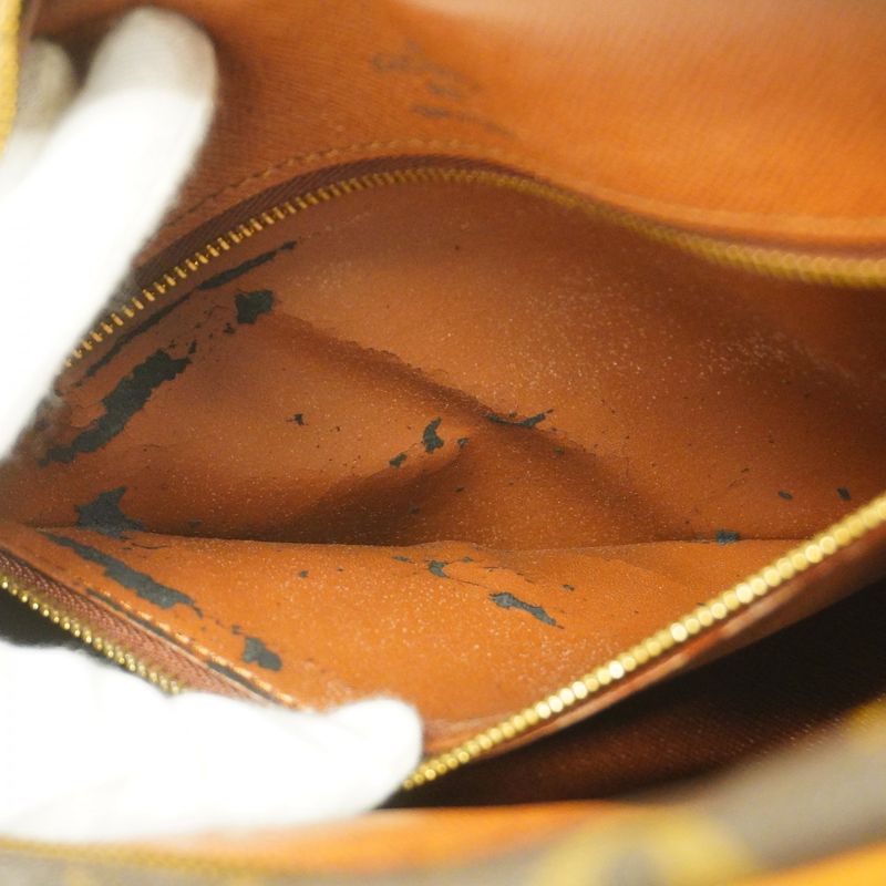 Louis Vuitton Shoulder Bag Monogram Nile M45244 Brown Ladies