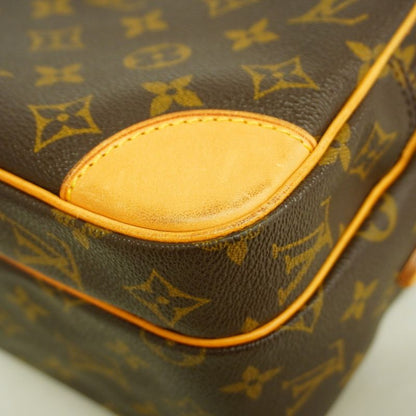 Louis Vuitton Shoulder Bag Monogram Nile M45244 Brown Ladies