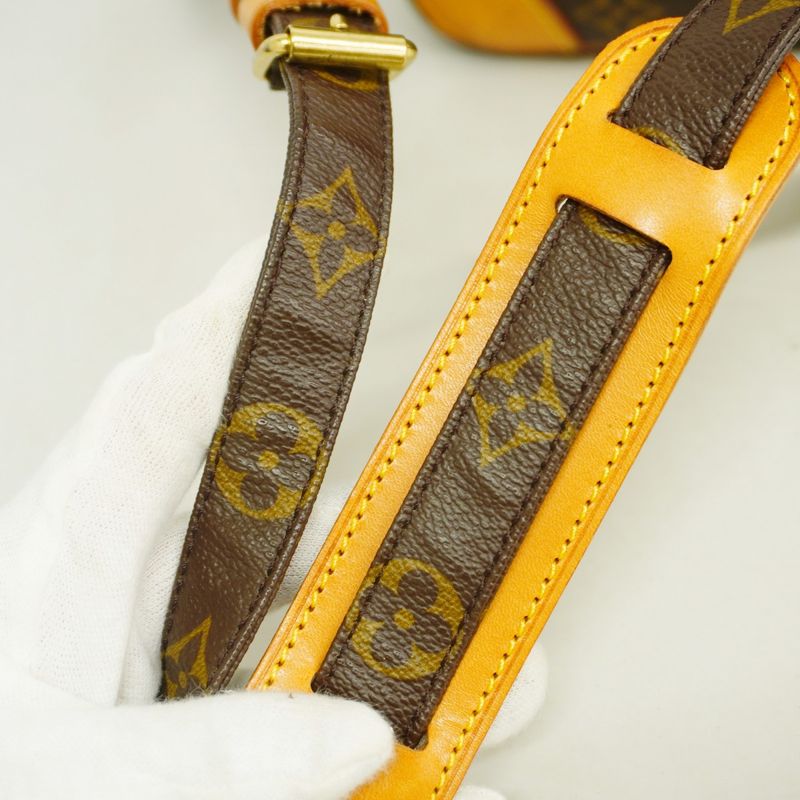 Louis Vuitton Shoulder Bag Monogram Nile M45244 Brown Ladies