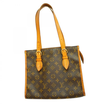 Louis Vuitton Tote Bag Monogram Popin Coolio M40007 Brown Women's