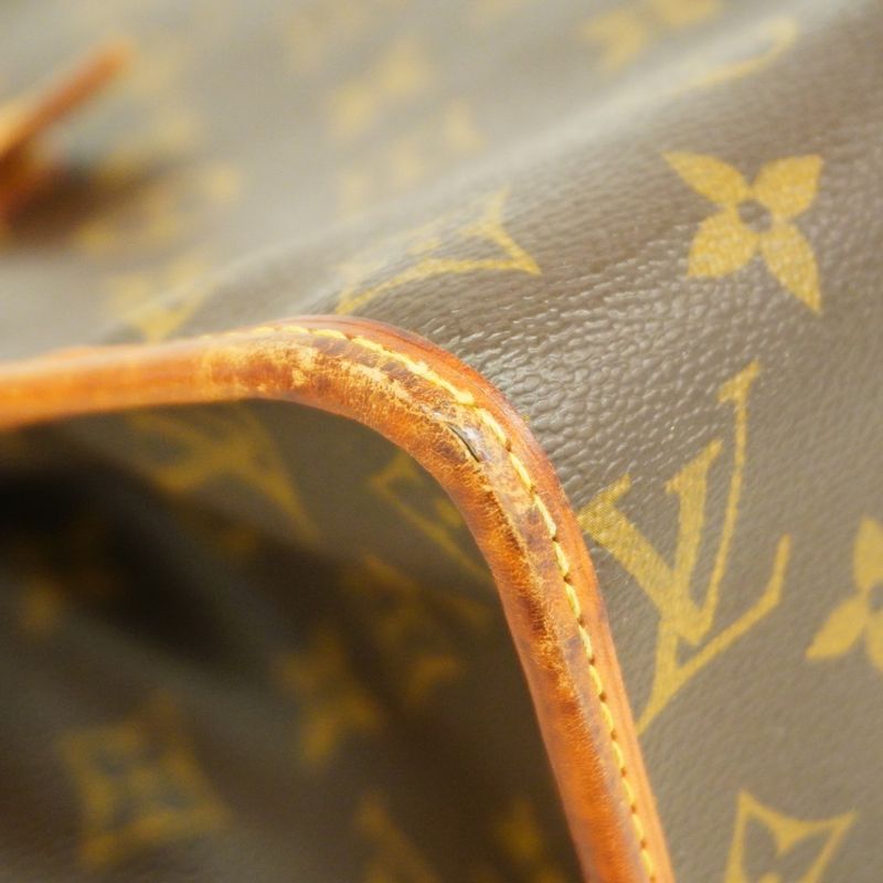 Louis Vuitton Tote Bag Monogram Popin Coolio M40007 Brown Women's