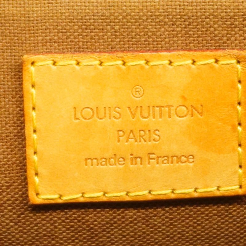 Louis Vuitton Tote Bag Monogram Popin Coolio M40007 Brown Women's