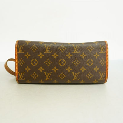 Louis Vuitton Tote Bag Monogram Popin Coolio M40007 Brown Women's