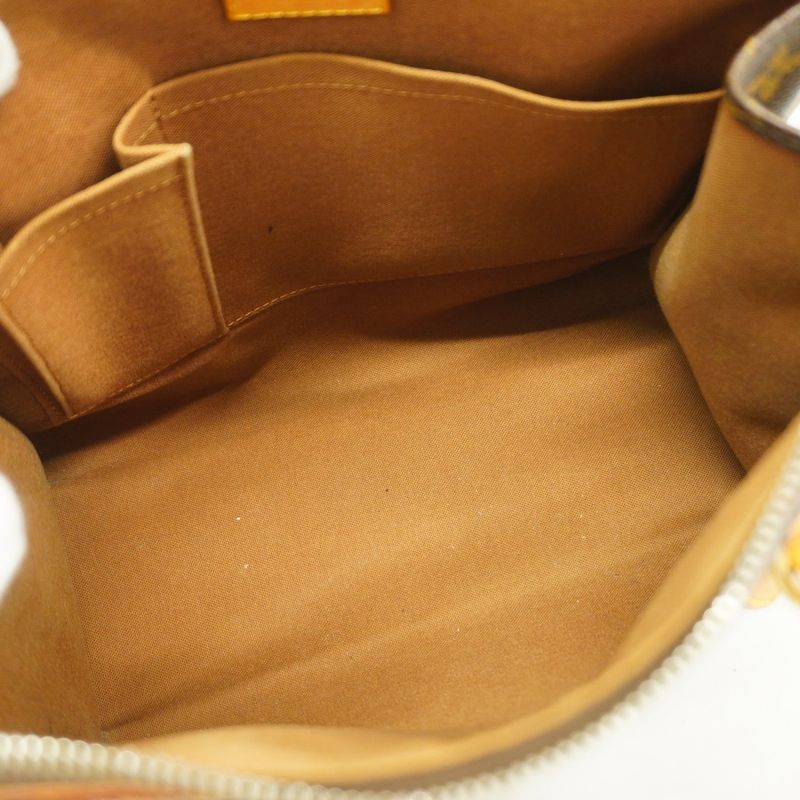 Louis Vuitton Tote Bag Monogram Popin Coolio M40007 Brown Women's