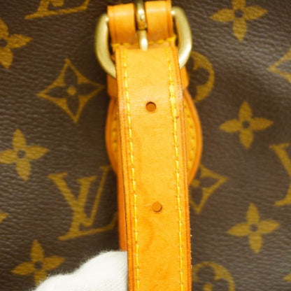 Louis Vuitton Tote Bag Monogram Popin Coolio M40007 Brown Women's