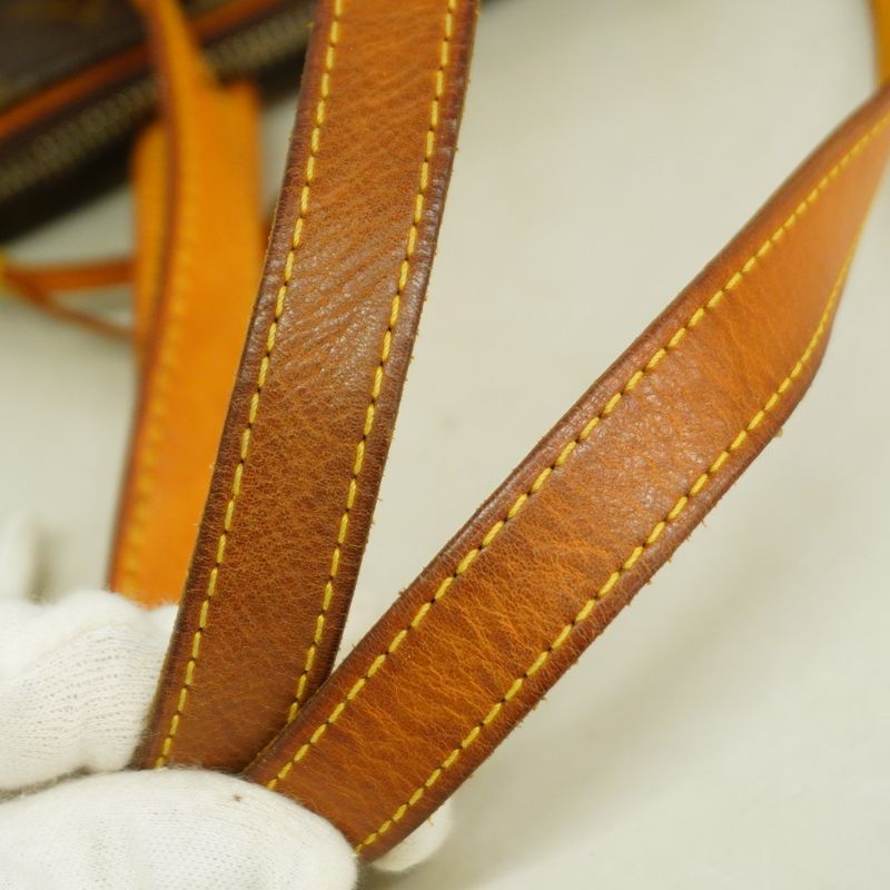 Louis Vuitton Tote Bag Monogram Popin Coolio M40007 Brown Women's