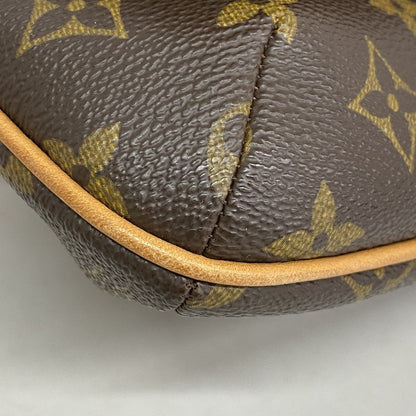 Louis Vuitton Shoulder Bag Monogram Musette Tango Short Strap M51388 Brown