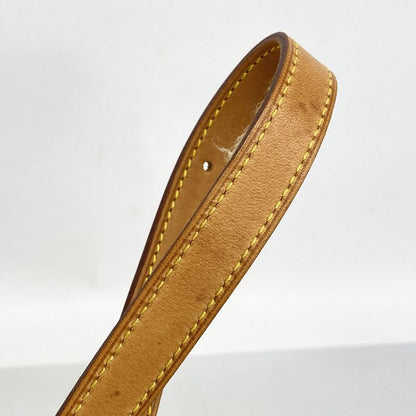 Louis Vuitton Shoulder Bag Monogram Musette Tango Short Strap M51388 Brown