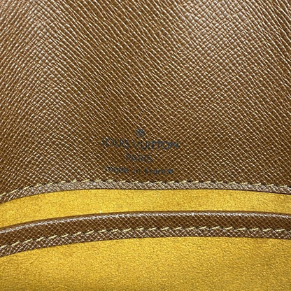 Louis Vuitton Shoulder Bag Monogram Musette Tango Short Strap M51388 Brown