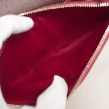 Louis Vuitton Epi Portefeuille Emilie Long Wallet M60851 Fuchsia Ladies