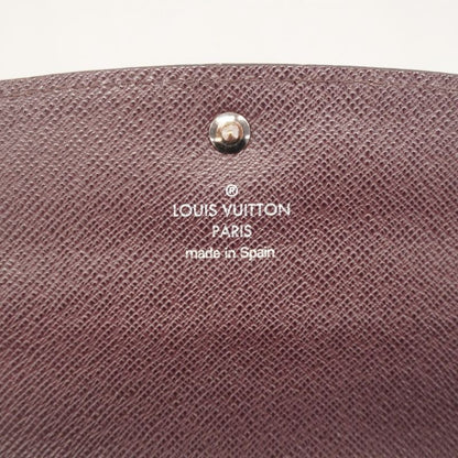Louis Vuitton Epi Portefeuille Emilie Long Wallet M60851 Fuchsia Ladies