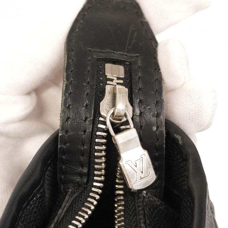 Louis Vuitton Tote Bag Damier Graphite Tadao N51192 Black 2way Bag For Men