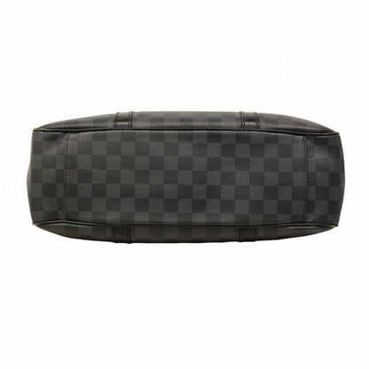 Louis Vuitton Tote Bag Damier Graphite Tadao N51192 Black 2way Bag For Men