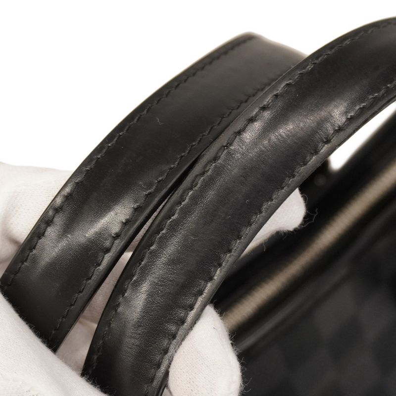 Louis Vuitton Tote Bag Damier Graphite Tadao N51192 Black 2way Bag For Men