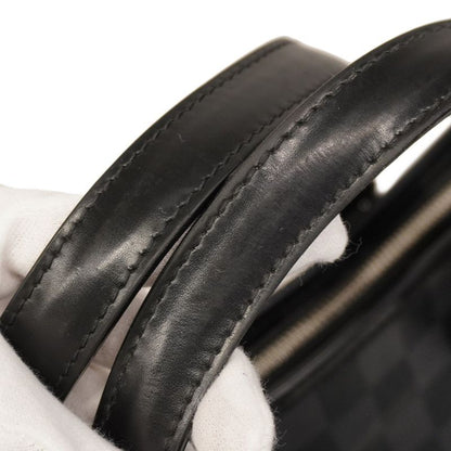 Louis Vuitton Tote Bag Damier Graphite Tadao N51192 Black 2way Bag For Men