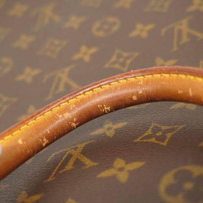Louis Vuitton Tote Bag Monogram Sac Pla M51140 Brown Women