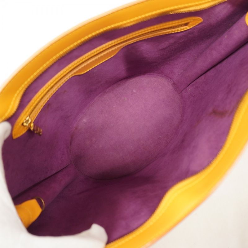 Louis Vuitton Shoulder Bag Epi Saint Jacques Shopping M52269 Jeanne Women's