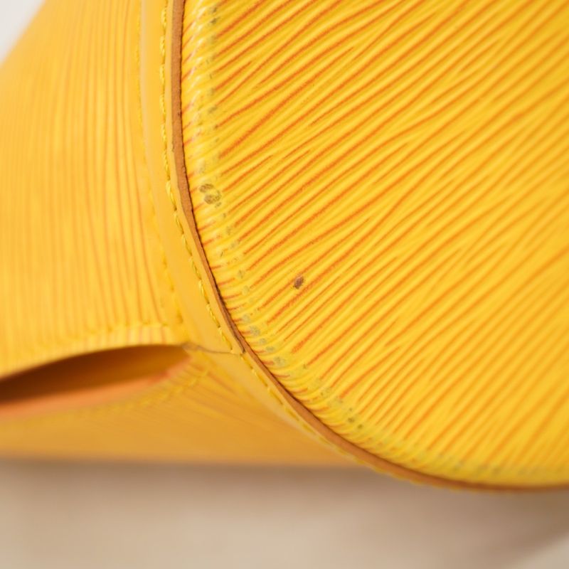 Louis Vuitton Shoulder Bag Epi Saint Jacques Shopping M52269 Jeanne Women's