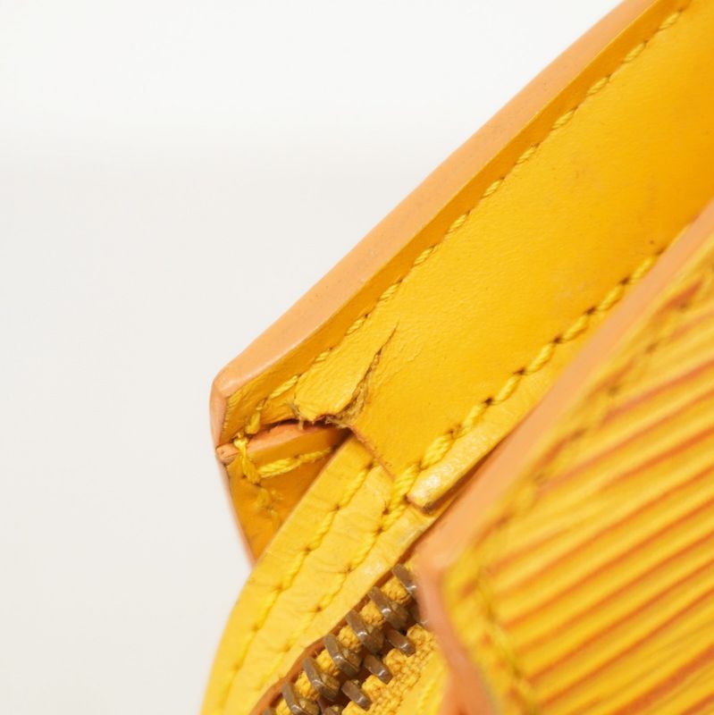 Louis Vuitton Shoulder Bag Epi Saint Jacques Shopping M52269 Jeanne Women's