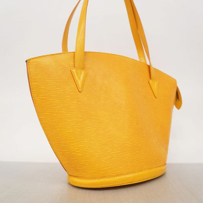 Louis Vuitton Shoulder Bag Epi Saint Jacques Shopping M52269 Jeanne Women's