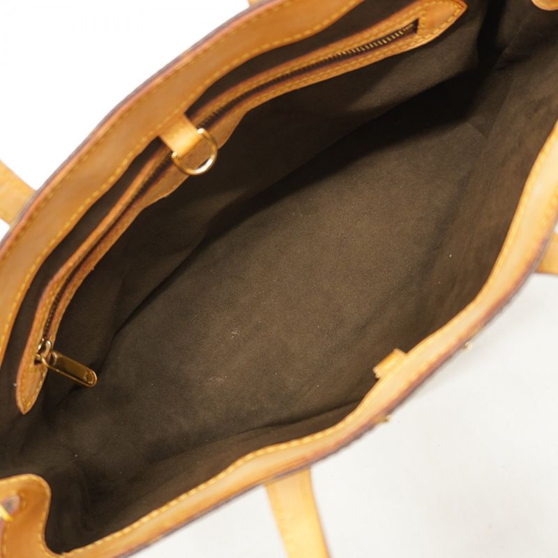 Louis Vuitton Tote Bag Monogram Wilshire PM M45643 Brown Ladies