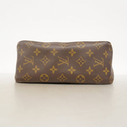Louis Vuitton Shoulder Bag Monogram Looping MM M51146 Brown Ladies