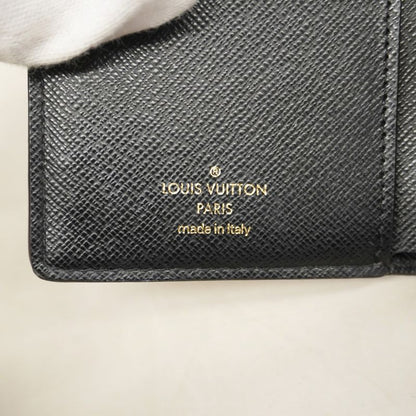 Louis Vuitton Wallet Monogram Reverse Portefeuille Juliette M69432 Brown Ladies