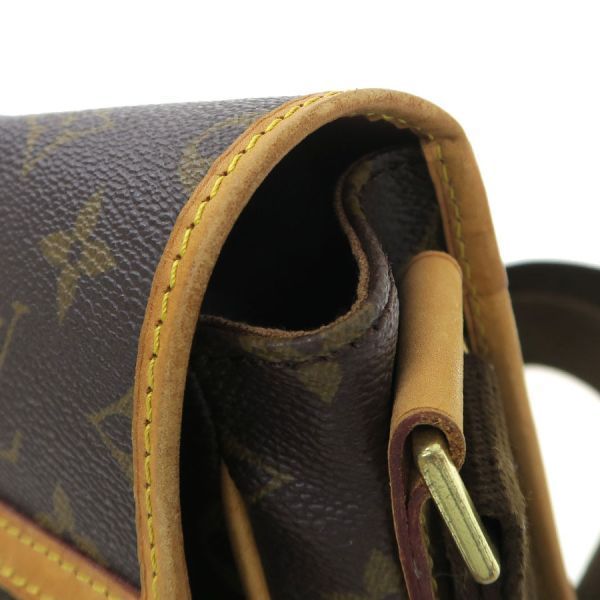 Louis Vuitton Monogram Messenger Bosfall PM M40106