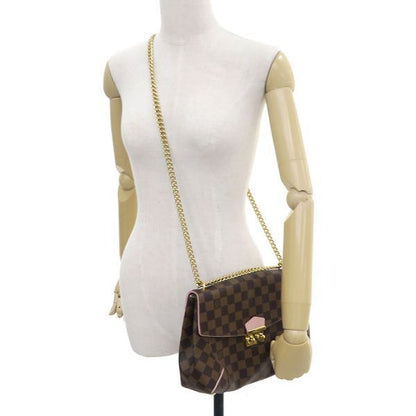 Louis Vuitton Damier Kaisa Clutch N41597