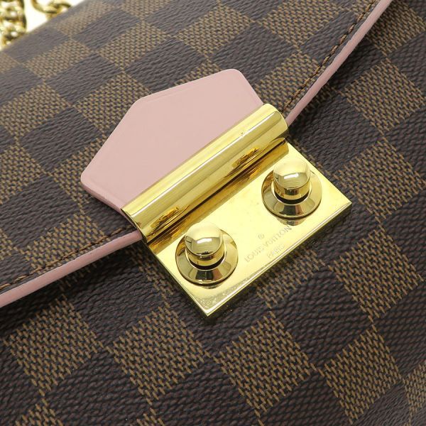 Louis Vuitton Damier Kaisa Clutch N41597
