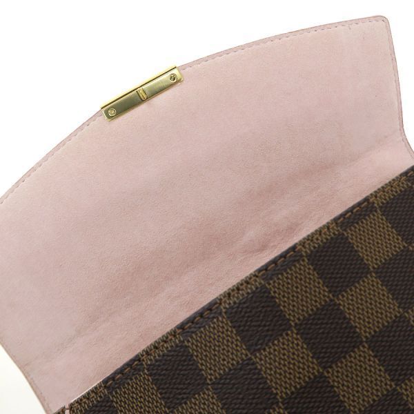 Louis Vuitton Damier Kaisa Clutch N41597