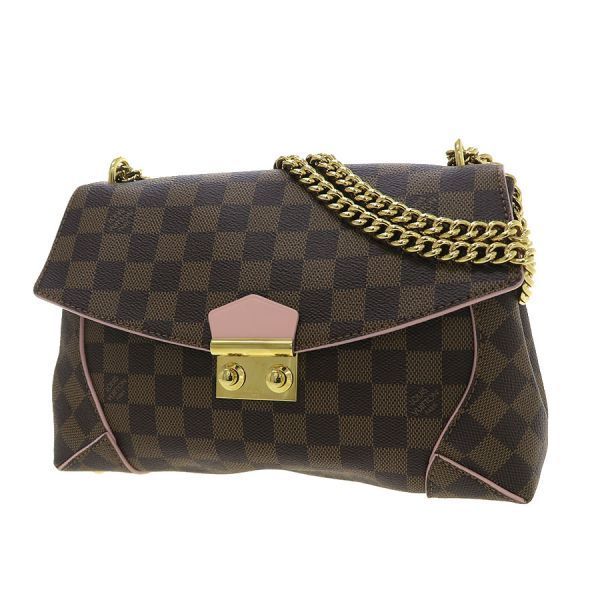 Louis Vuitton Damier Kaisa Clutch N41597