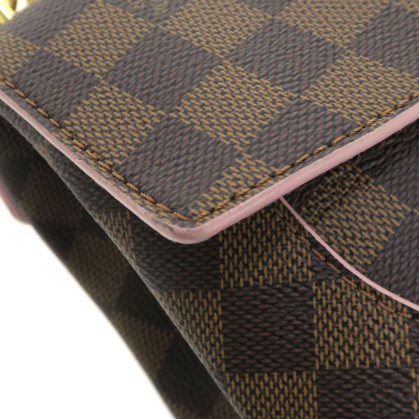 Louis Vuitton Damier Kaisa Clutch N41597