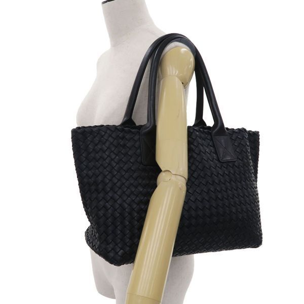 Bottega Veneta Intrecciato Cabas PM