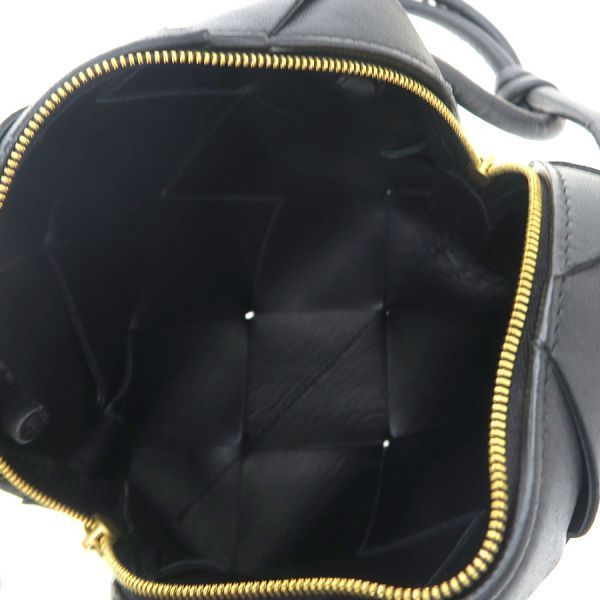 Bottega Veneta Mini Cassette Camera Bag