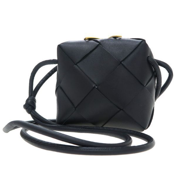 Bottega Veneta Mini Cassette Camera Bag