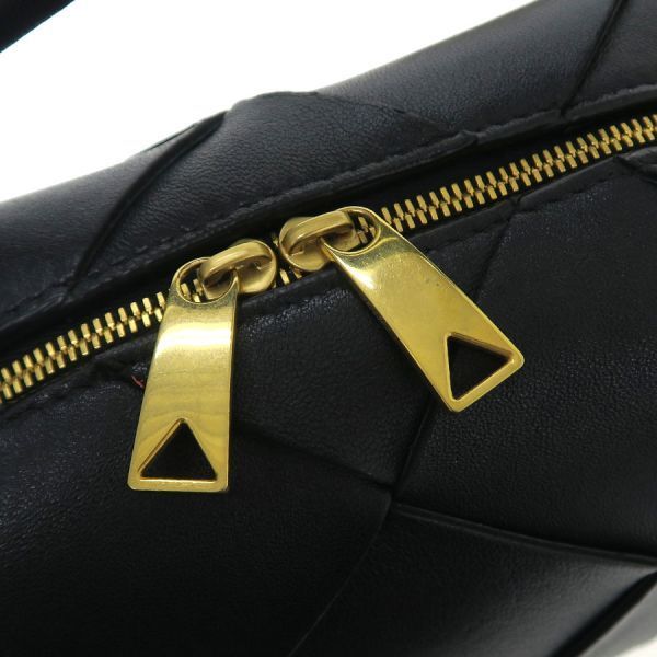 Bottega Veneta Mini Cassette Camera Bag