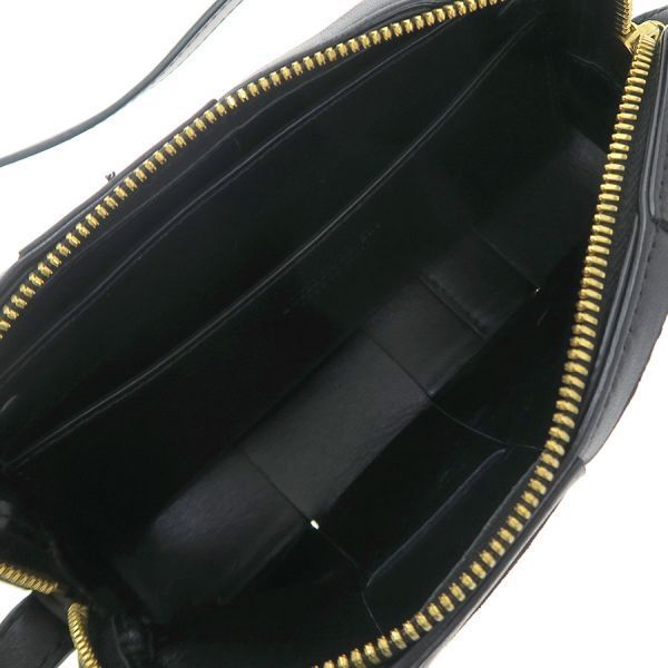 Bottega Veneta Mini Cassette Crossbody Bag