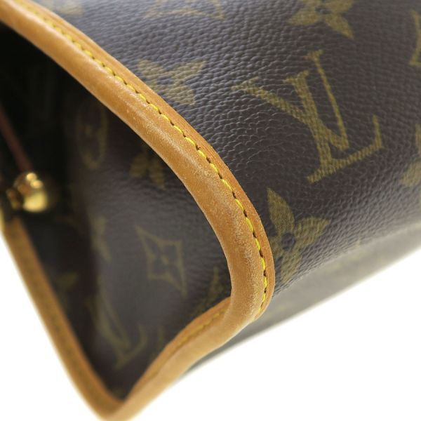 Louis Vuitton Monogram Popincourt M40009