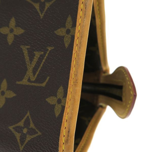 Louis Vuitton Monogram Popincourt M40009